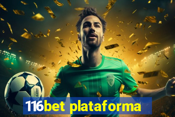 116bet plataforma